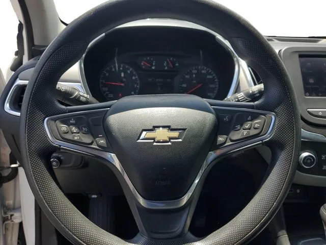 Used 2020 SUMMIT WHITE Chevrolet LS image 10