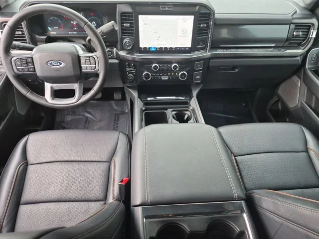 Used 2026 Red Ford Lariat image 32