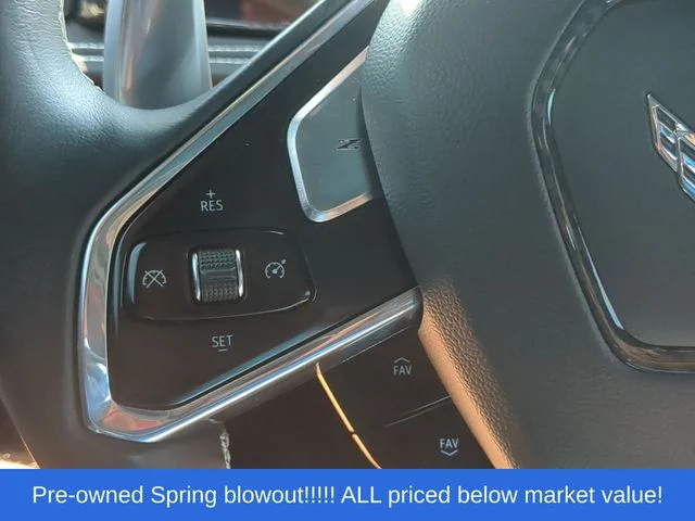 Used 2022 Blue Chevrolet Stingray image 26
