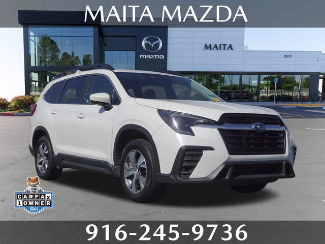 2025 Subaru Ascent Premium