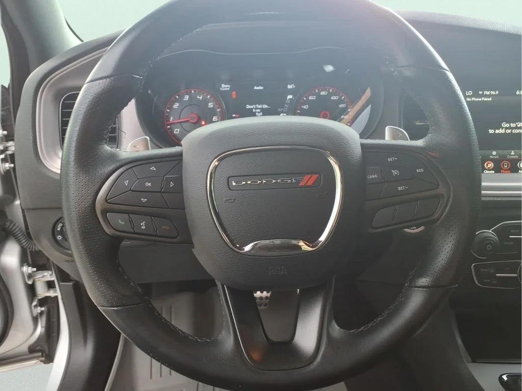 Used 2023 Silver Dodge R/T image 22