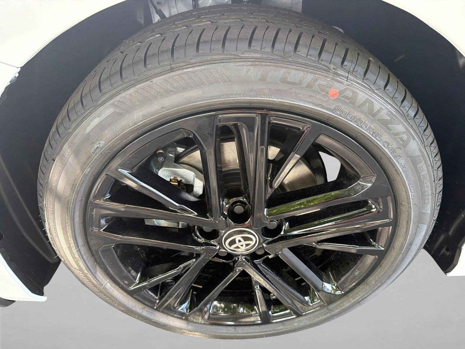 New 2026 Ice Cap Toyota SE image 11