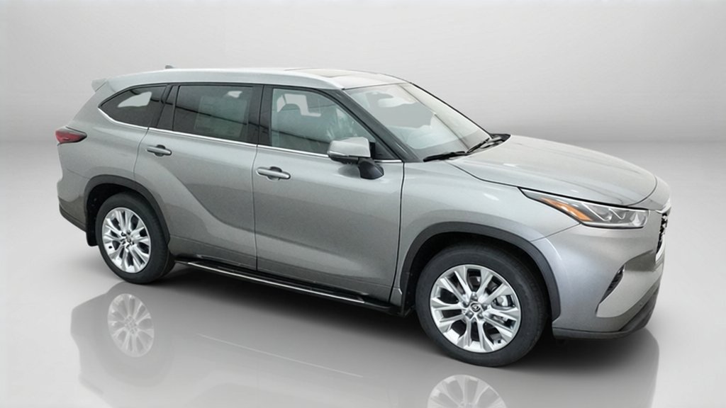 New 2026 Heavy Metal Toyota Limited image 36