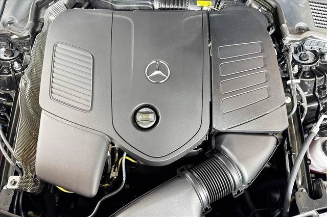 New 2026 Black Mercedes-Benz C 300 image 58