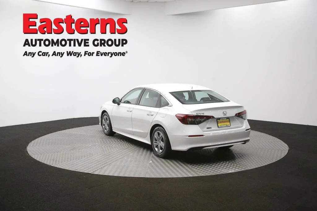 Used 2025 White Honda LX image 61