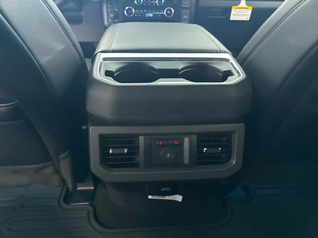 New 2026 Gray Ford Lariat image 14