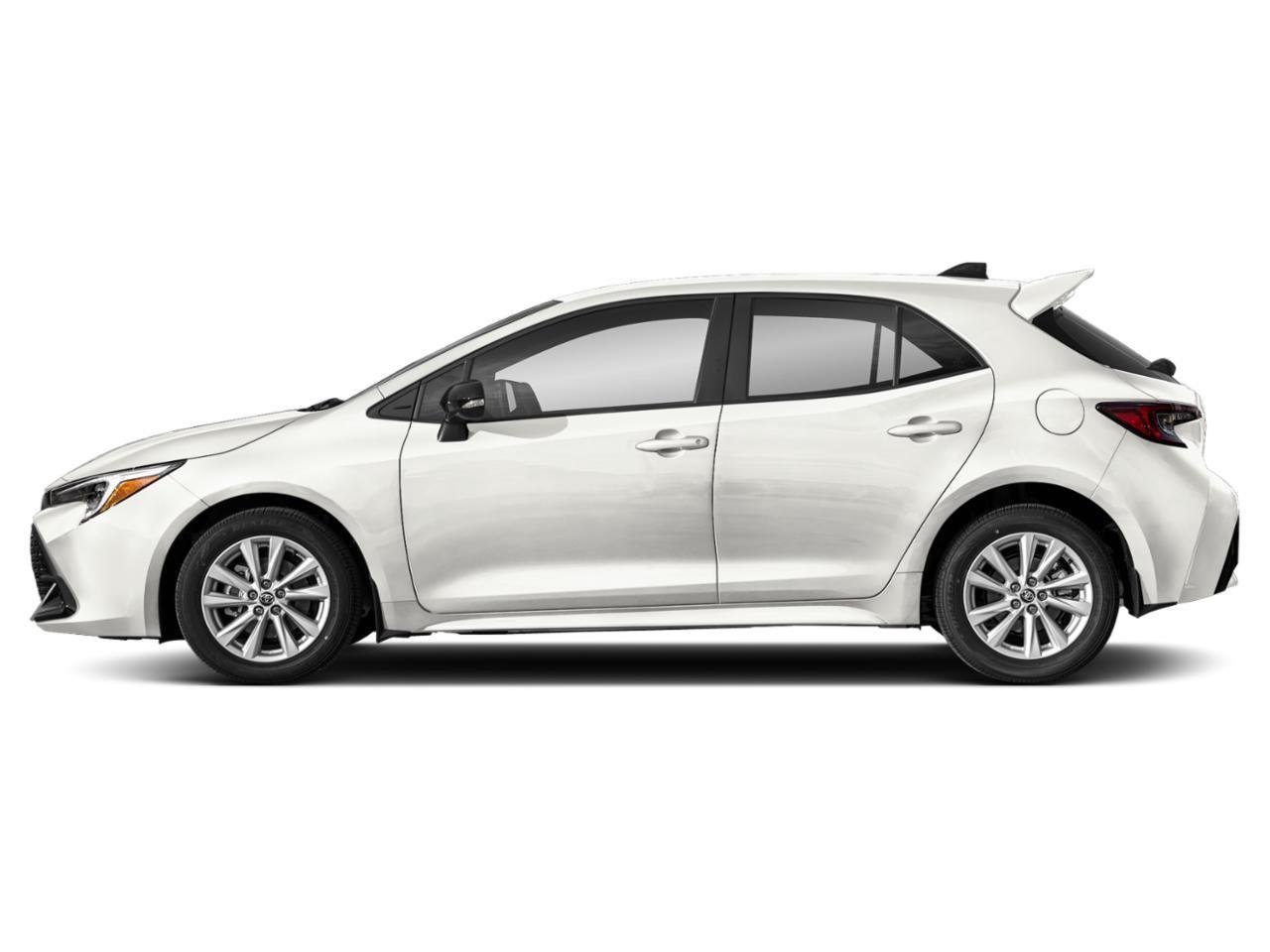 New 2027 Ice Cap Toyota SE image 12