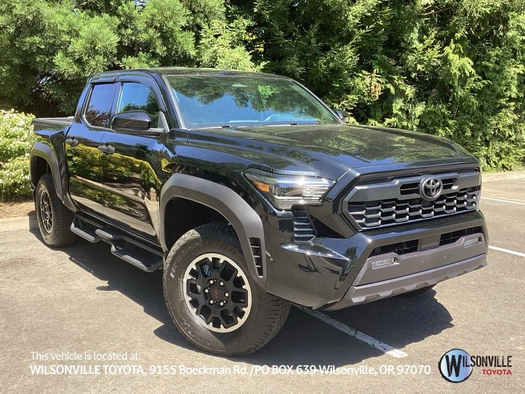 2025 Toyota Tacoma TRD Off Road 4x4 Double Cab's photo