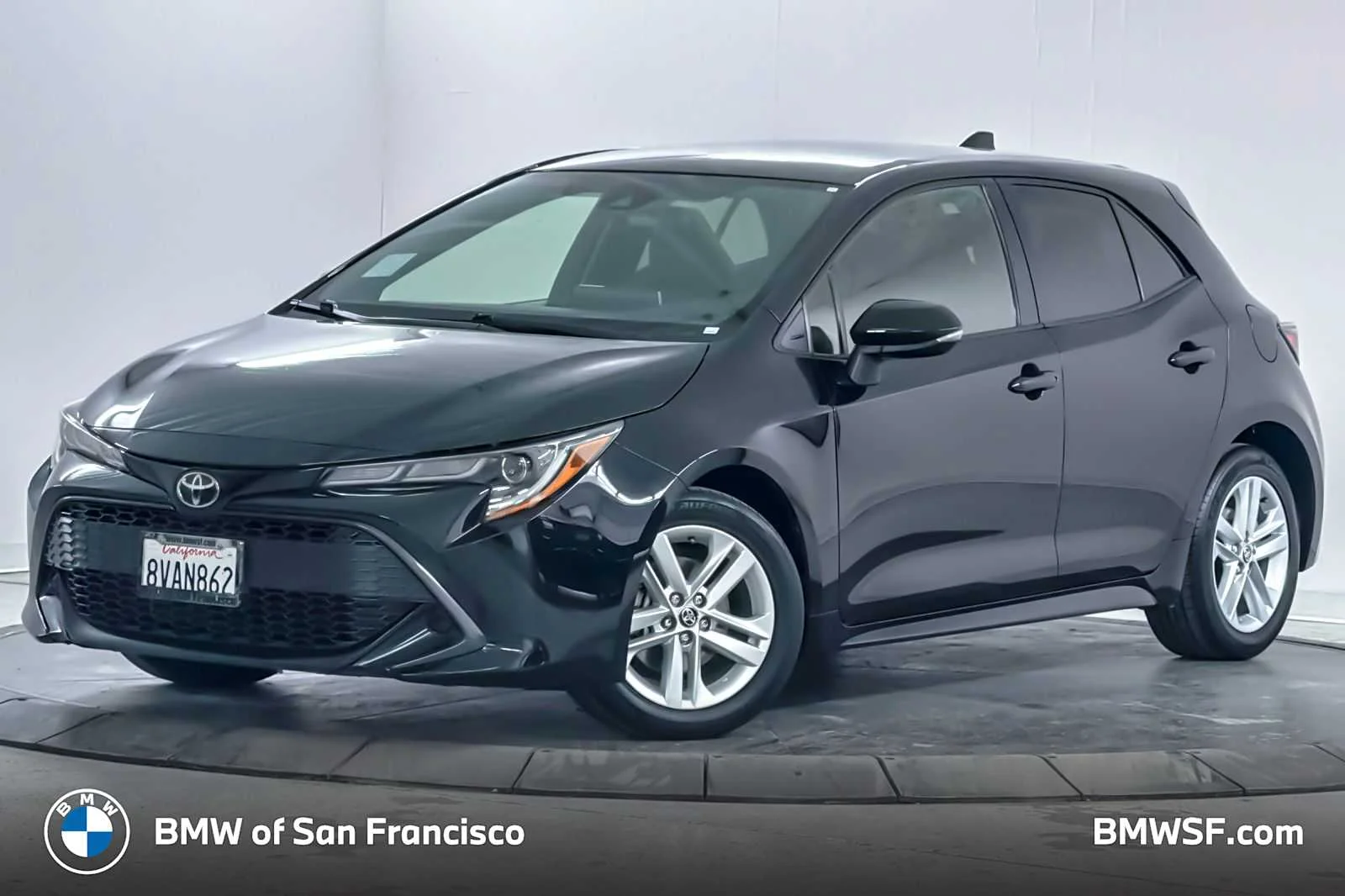 2021 Toyota Corolla Hatchback SE