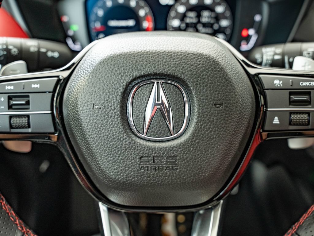 New 2026 Platinum White Pearl Acura A-Spec Package image 30
