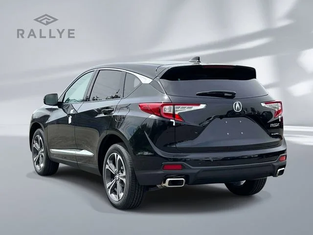 New 2026 Black Acura w/Technology Package image 5