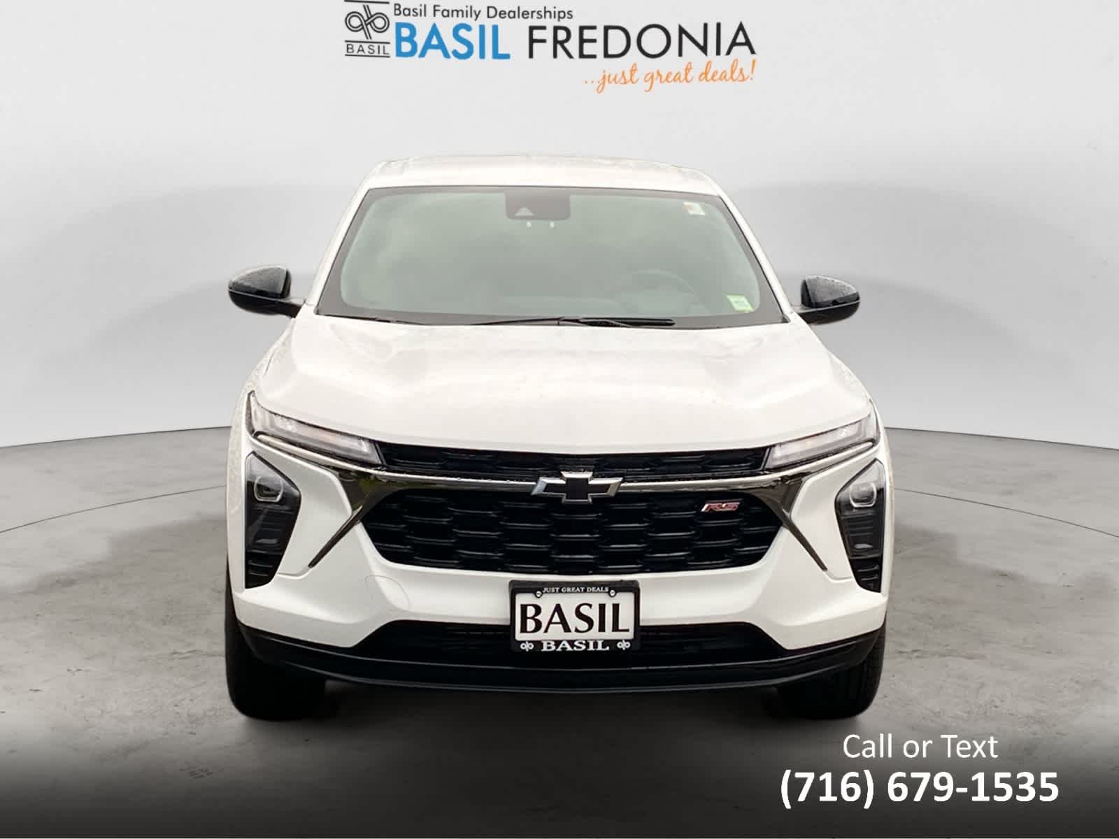 Used 2026 Summit White Chevrolet 1RS image 12