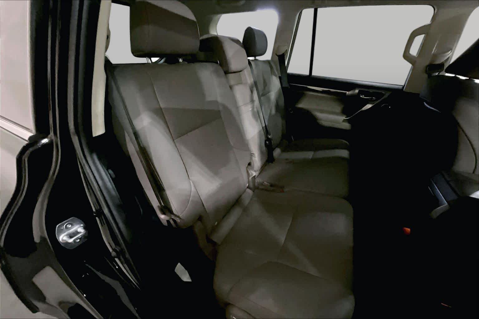Used 2022 Black Onyx Lexus Premium image 19