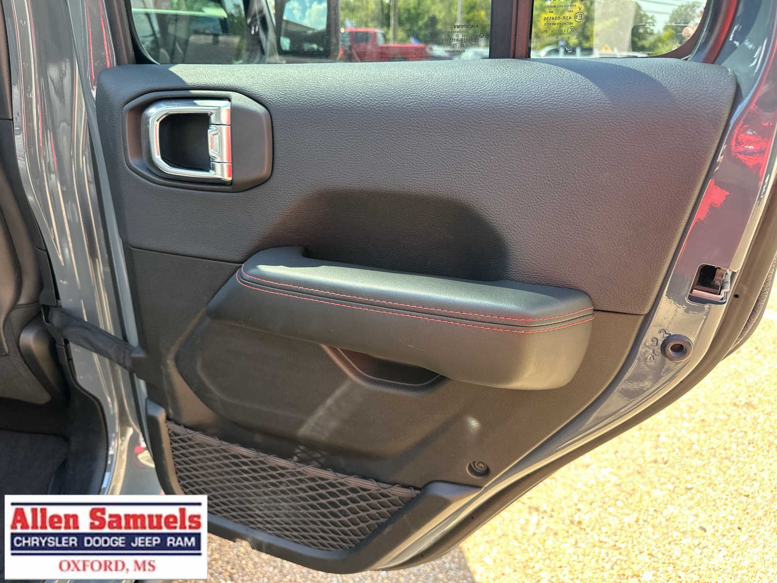 Certified Used 2026 Anvil Clearcoat Jeep Rubicon image 54