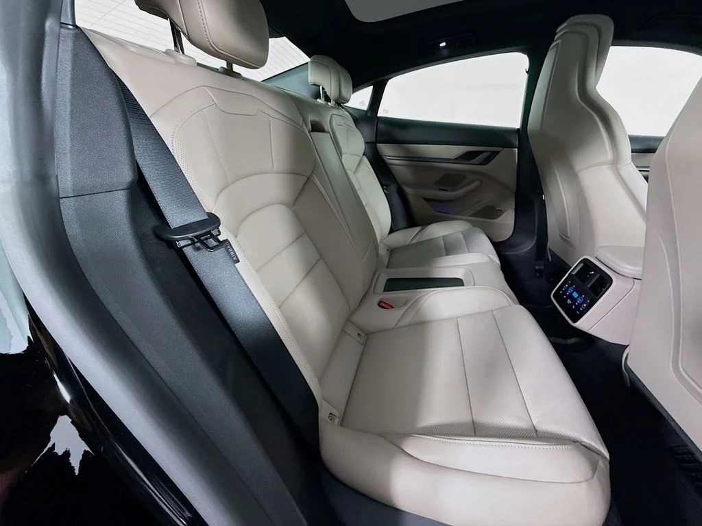 Certified Used 2025 Black Porsche 4 image 27