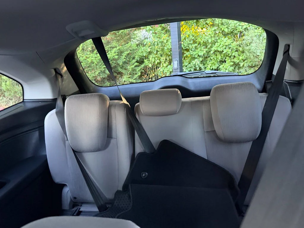 Used 2019 Modern Steel Metallic Honda EX image 12