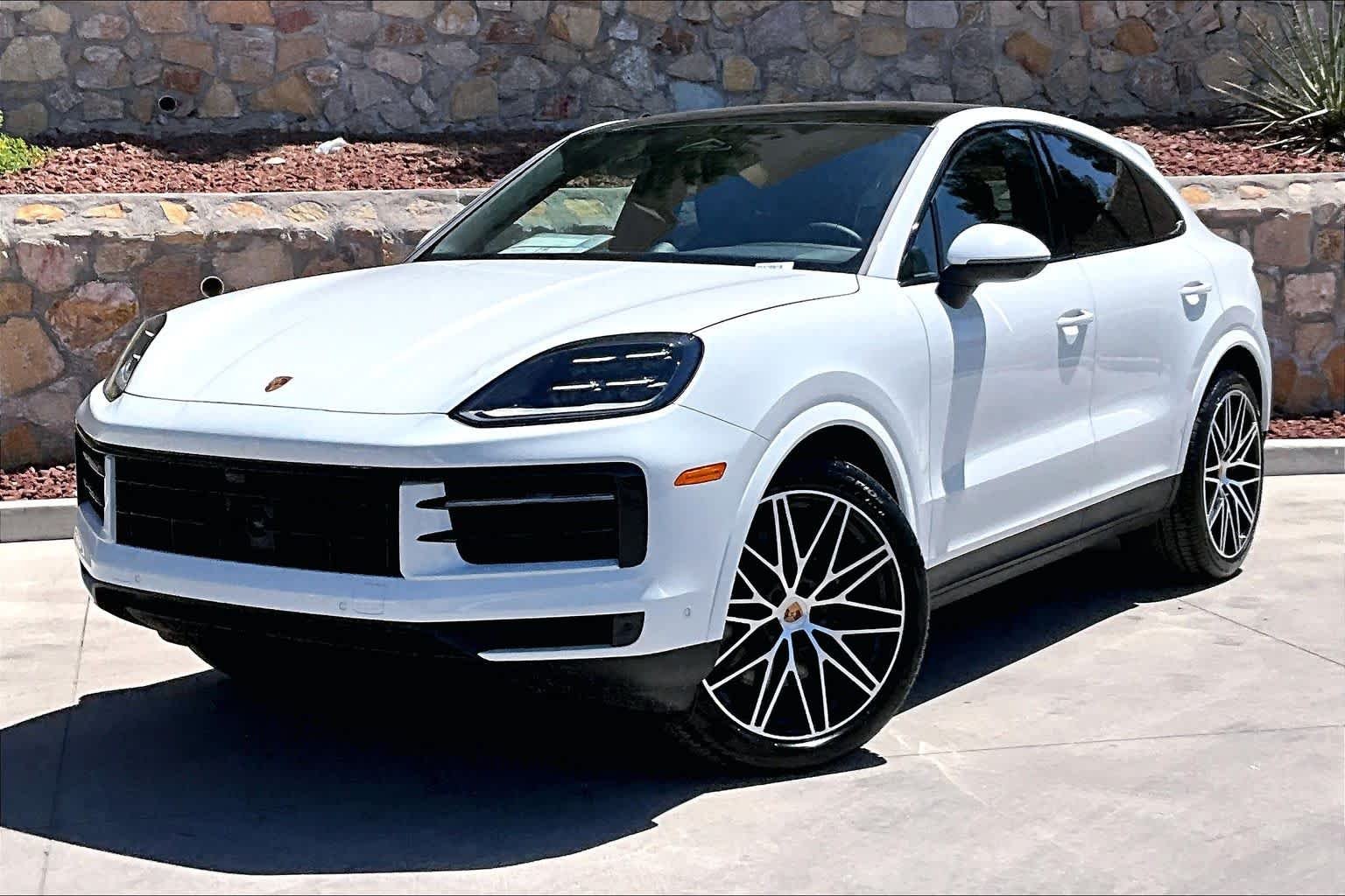 2026 Porsche Cayenne 