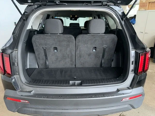 Certified Used 2023 Black Kia LX image 21