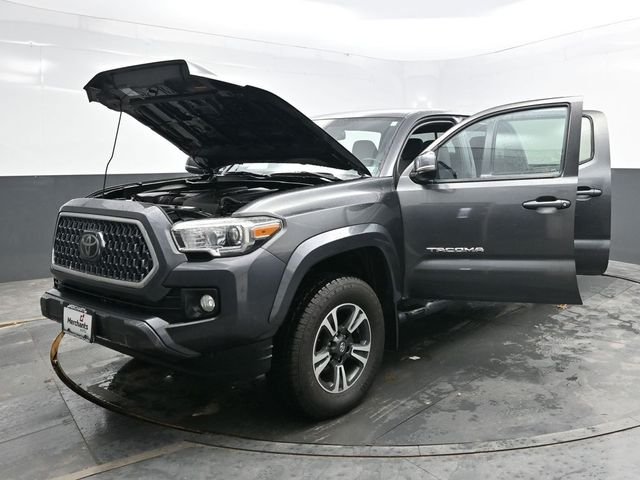 Used 2019 Gray Toyota TRD Sport image 34