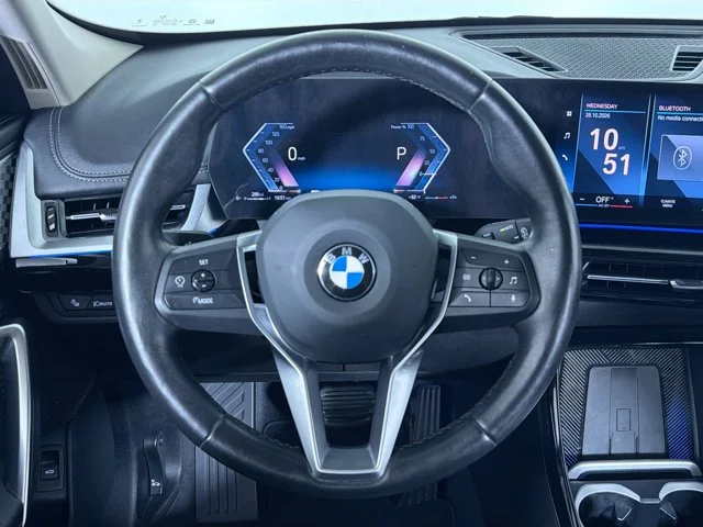 Used 2023 Blue BMW xDrive28i image 13