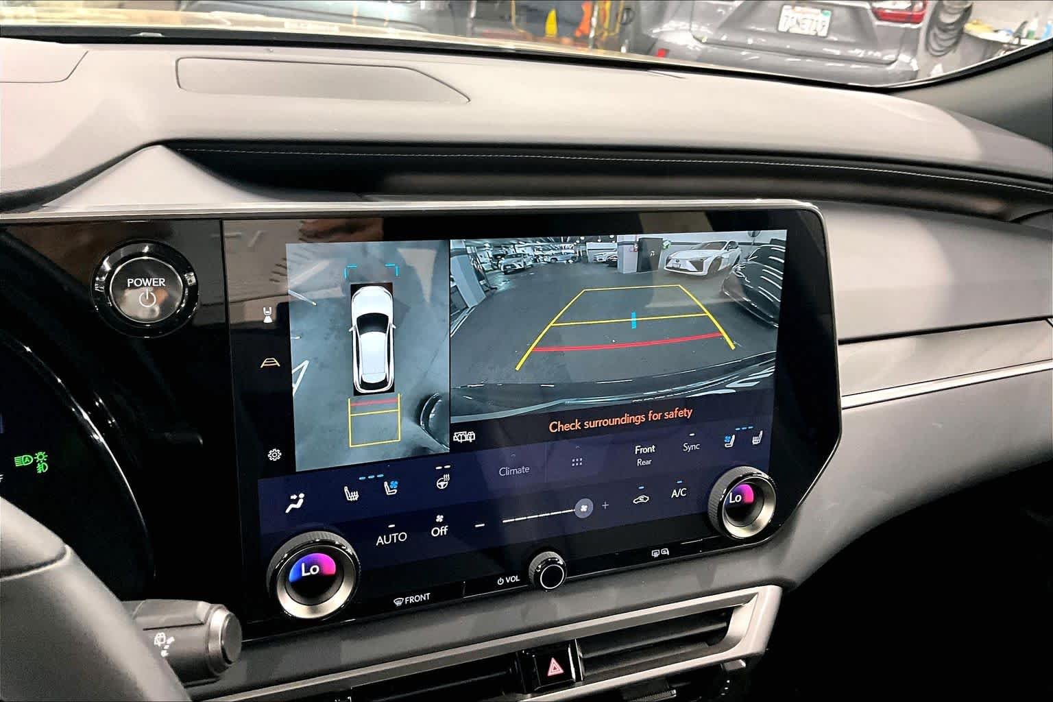 2026 Lexus RX Hybrid 350h - Photo 27