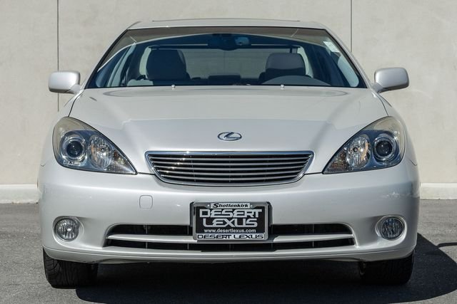 Used 2006 Lexus ES 330 with VIN JTHBA30G665151049 for sale in Cathedral City, CA