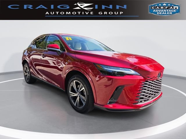 2024 Lexus RX 350