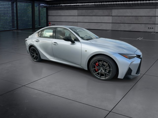 New 2026 Iridium Lexus F SPORT image 2