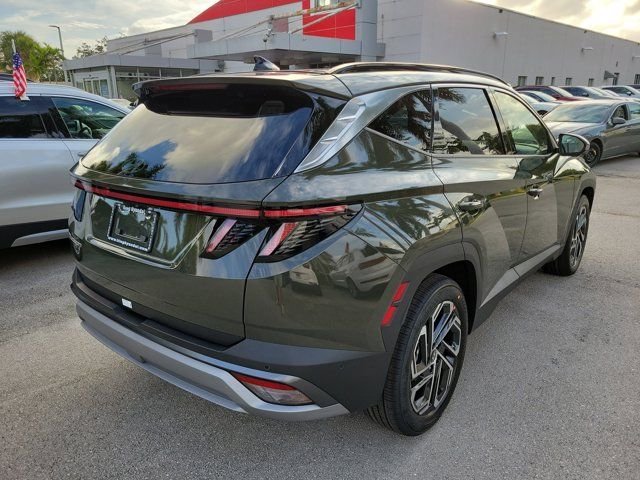 2026 Hyundai Tucson Limited - Photo 6