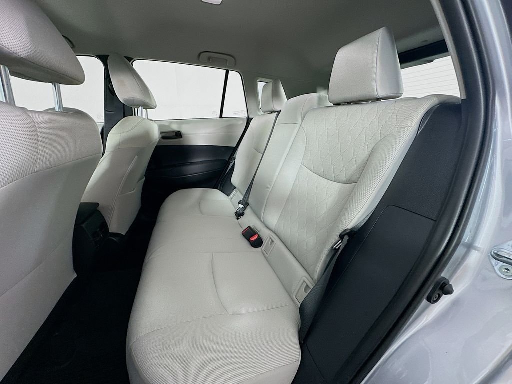 Used 2025 Silver Toyota L image 24