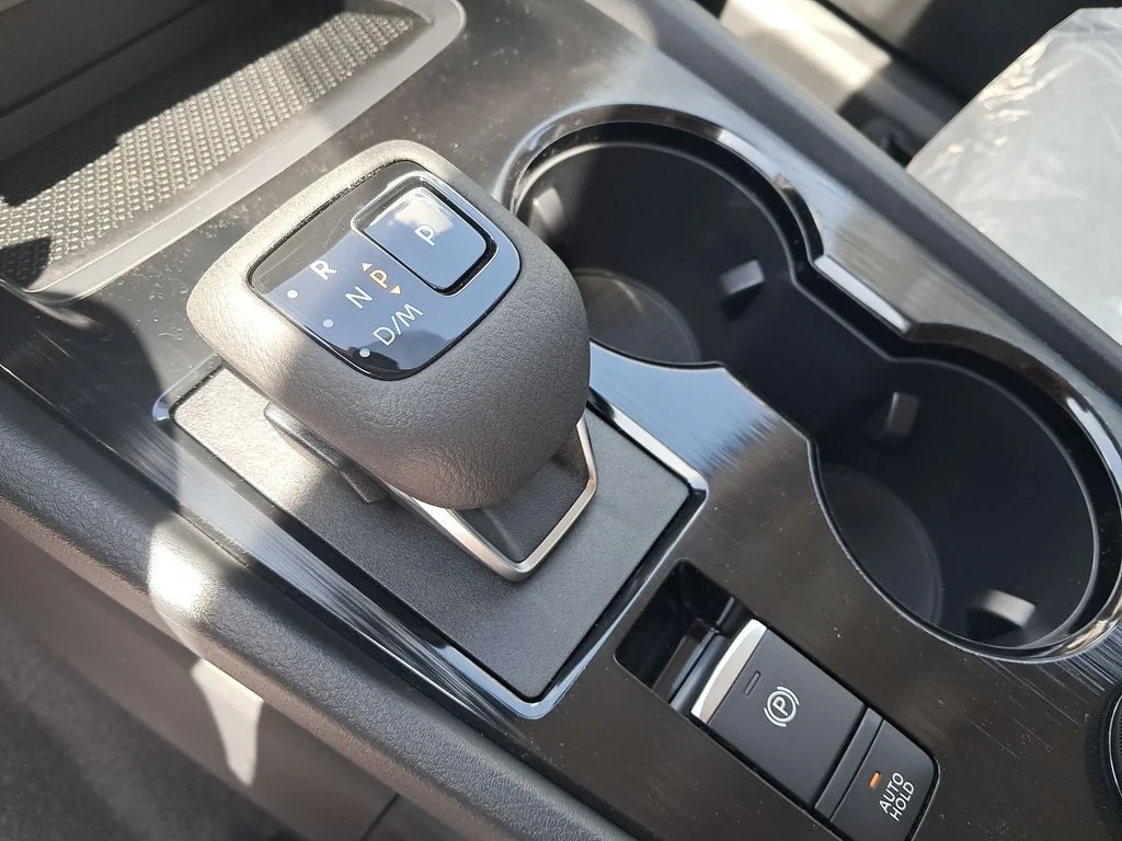 New 2026 Black Nissan Dark Armor image 25