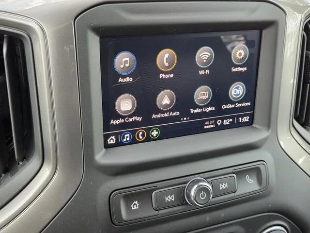 2026 Chevrolet Silverado 2500 HD Custom - Photo 26