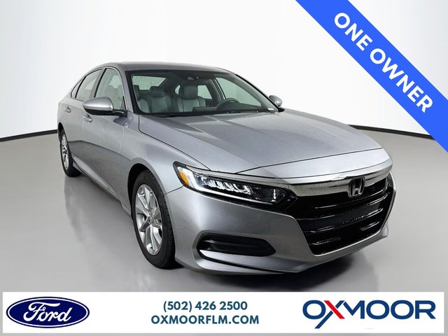 2020 Honda Accord LX