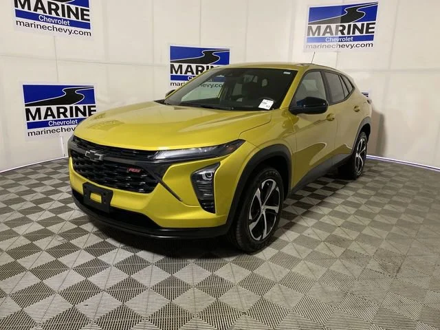 2024 Chevrolet Trax RS - Photo 11