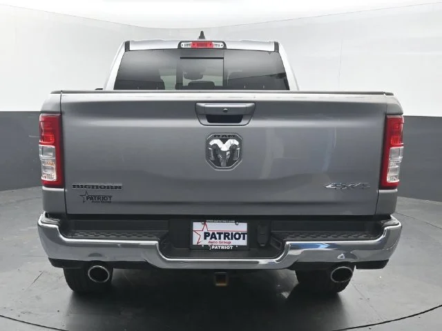 Used 2022 Silver Ram Big Horn/Lone Star image 12