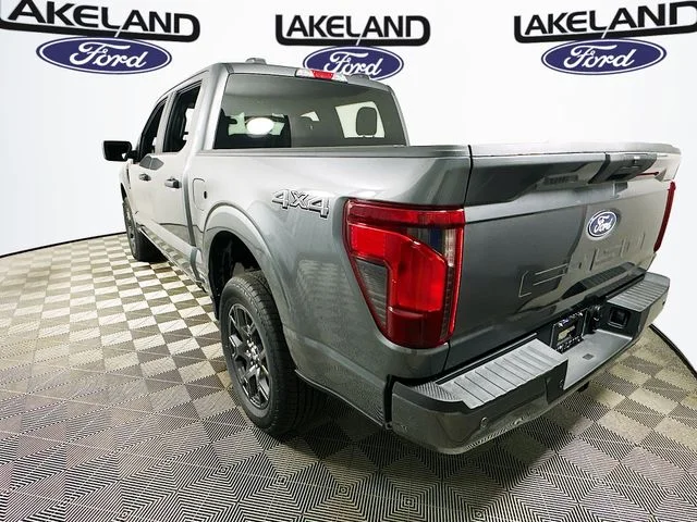 New 2026 Ford F-150 STX