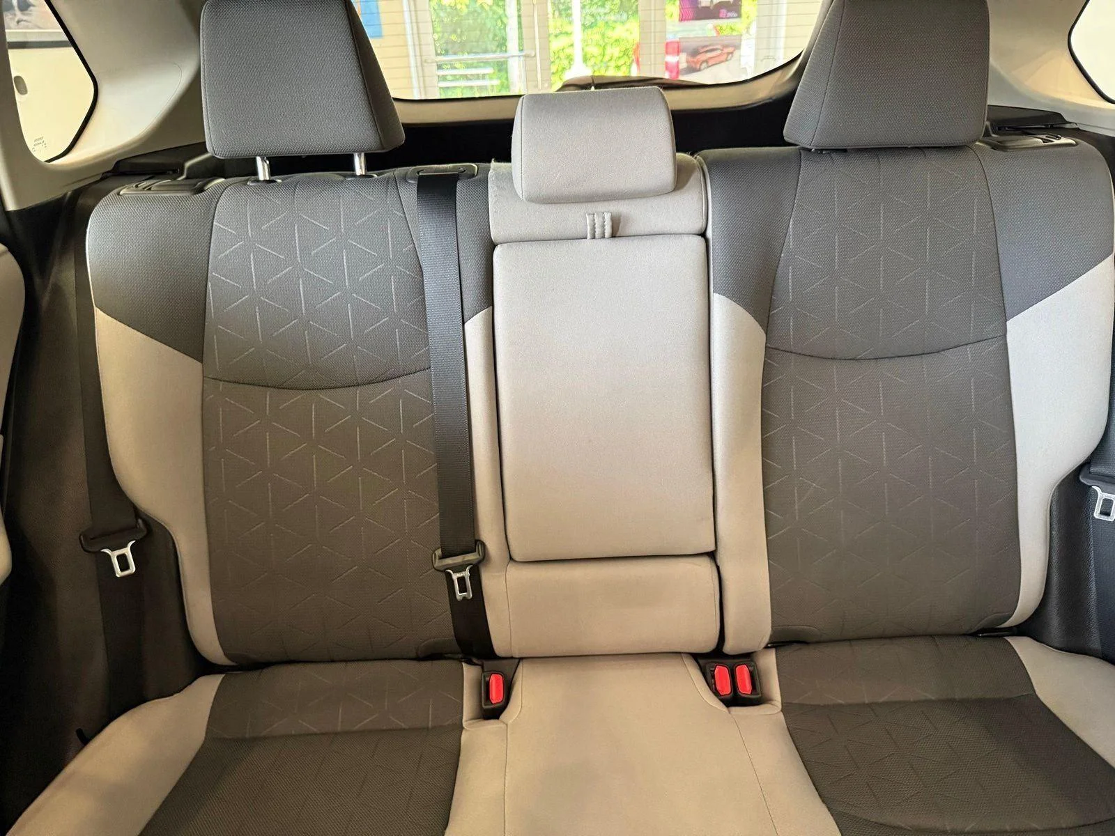 Used 2019 Magnetic Gray Metallic Toyota XLE image 38