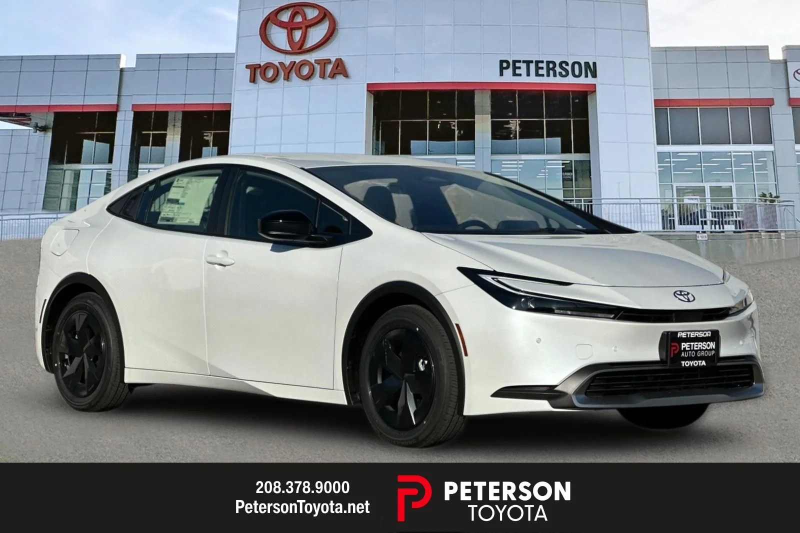 2026 Toyota Prius SE