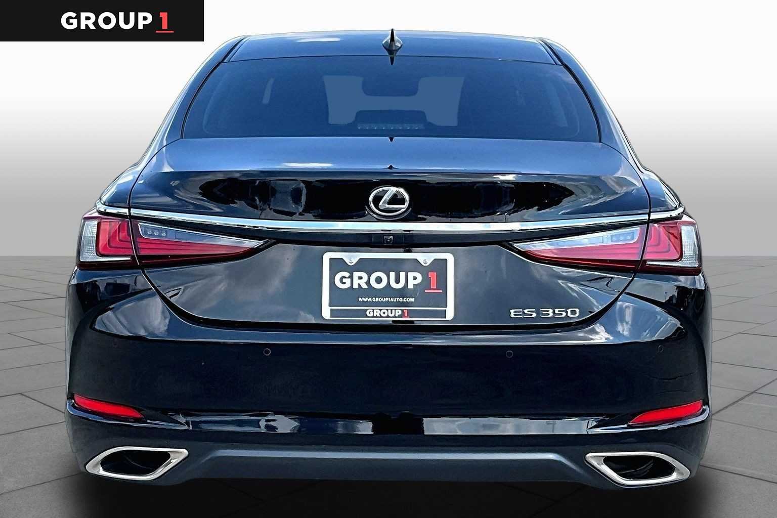Certified Used 2024 OBSIDIAN Lexus  image 5