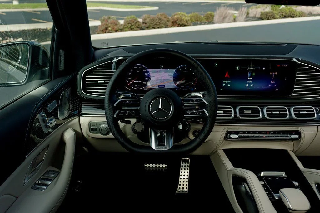 2026 Mercedes-Benz GLE AMG GLE 53 - Photo 45