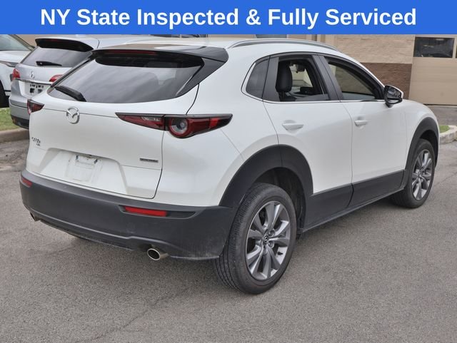 Used 2025 White Mazda 2.5 S Preferred Package image 5