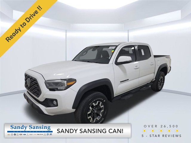 2022 Toyota Tacoma TRD Off-Road