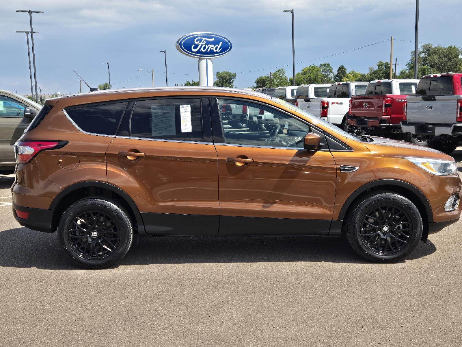 Used 2017 Canyon Ridge Ford SE image 7