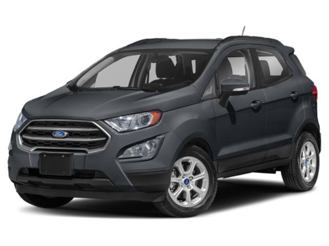 2020 Ford EcoSport SE's photo