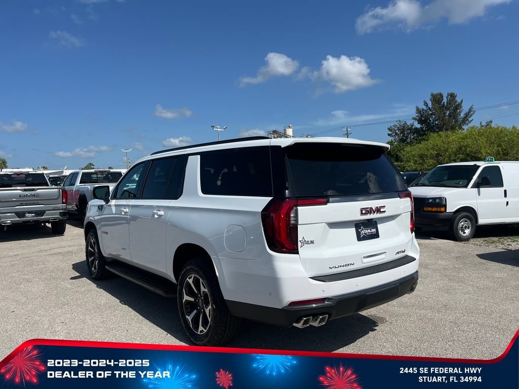 New 2026 Summit White GMC AT4 image 5