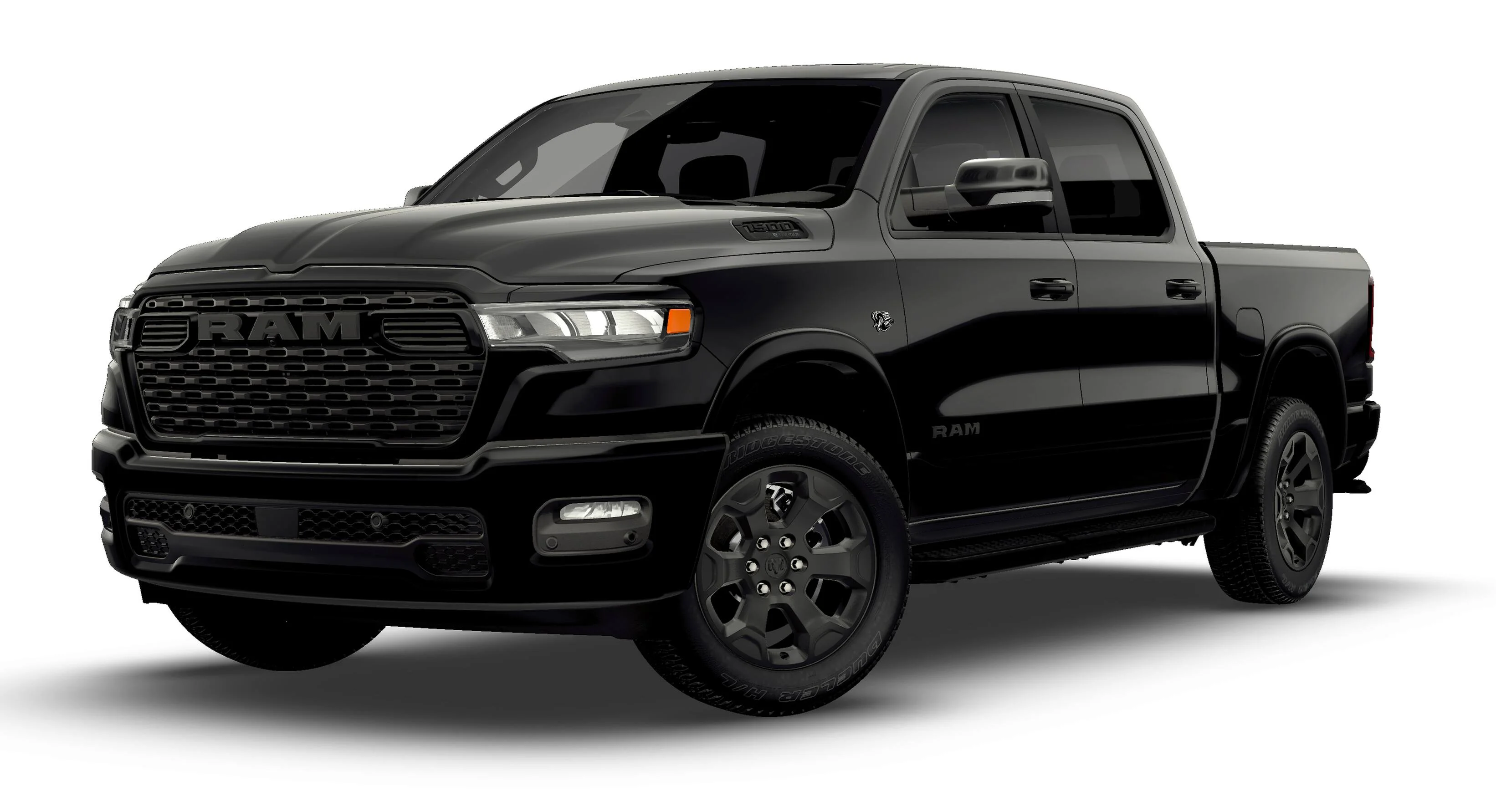 2026 RAM 1500 Big Horn/Lone Star 4x4 Crew Cab 5'7's photo