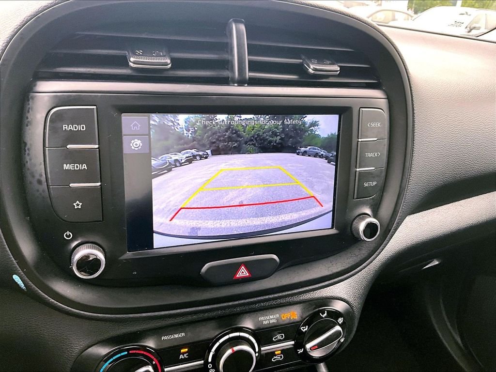Used 2025 Gray Kia S image 19