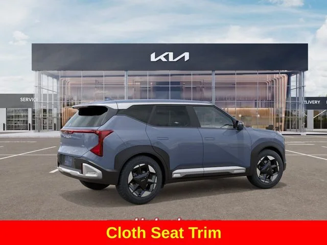 New 2027 Gray Kia S image 8