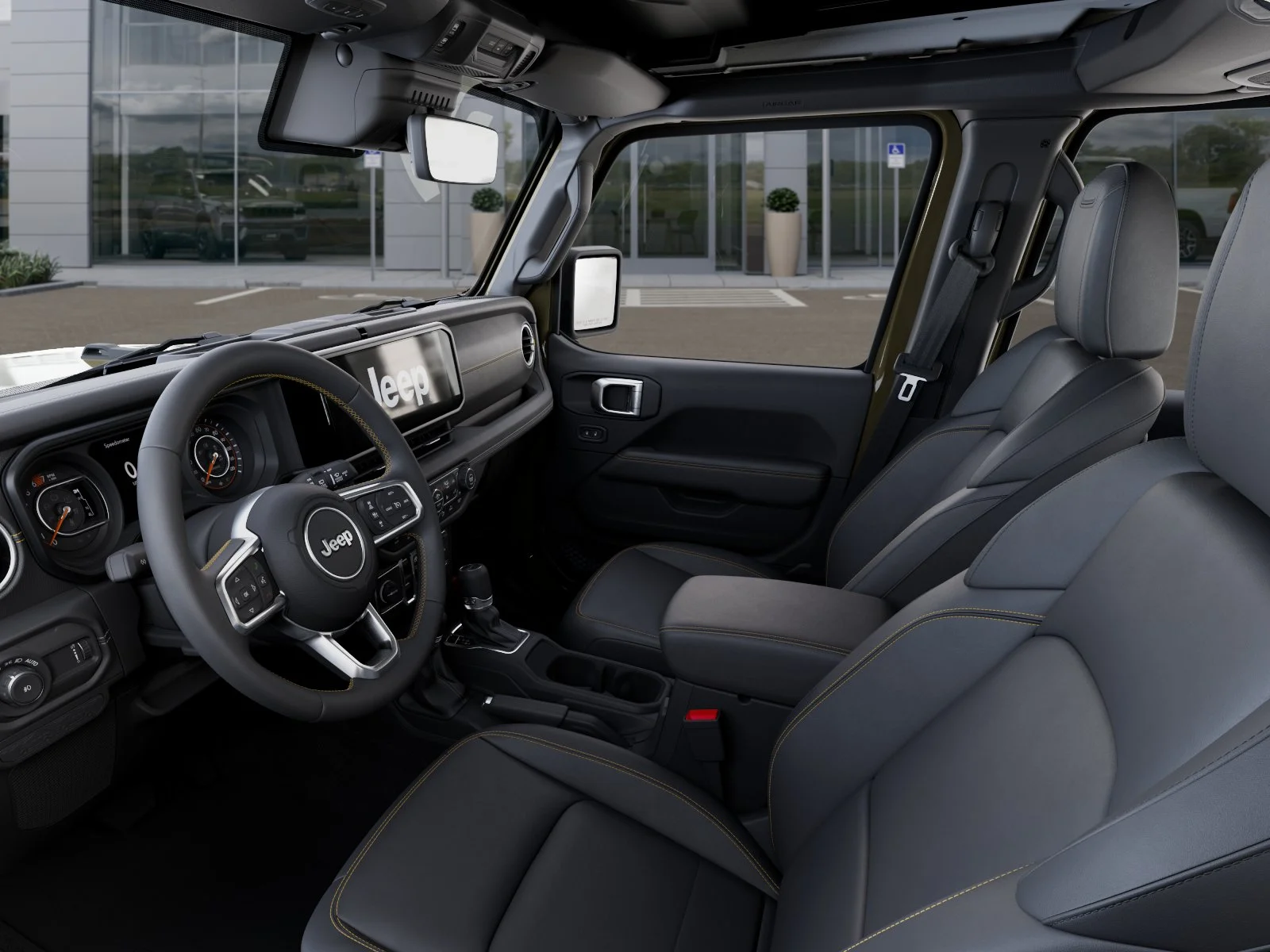 New 2026 41 Exterior Paint Jeep Sahara image 52