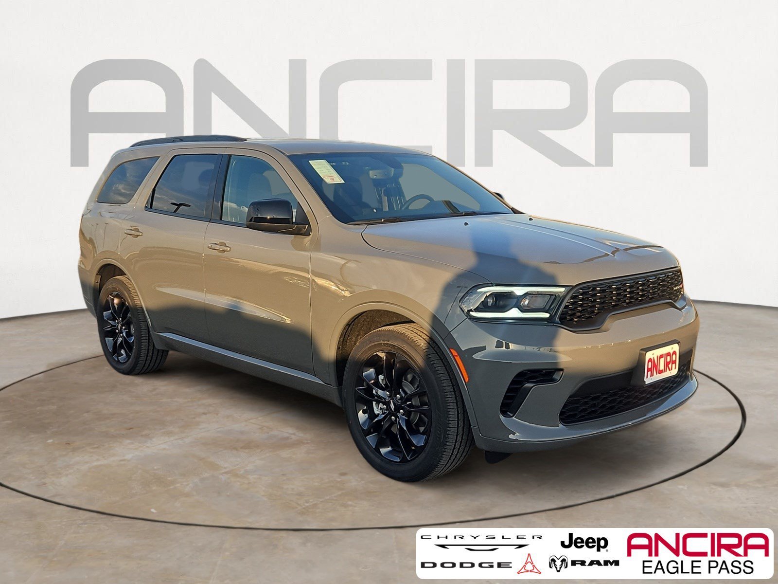 2026 Dodge Durango
